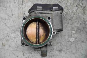 Изображение товара 45548 - 00045548 zaslonka drosselnaya 3