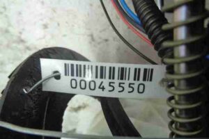 Изображение товара 45550 - 00045550 nasos toplivnyj Citroen Berlingo 1