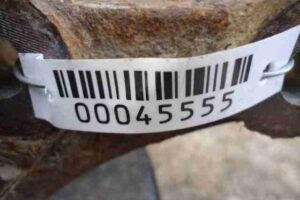 Изображение товара 45555 - 00045555 kulak povorotnyj pravyj Renault Sandero 1