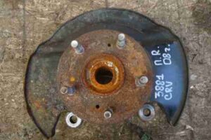 Изображение товара 45555 - 00045555 kulak povorotnyj pravyj Renault Sandero 2