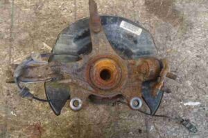 Изображение товара 45555 - 00045555 kulak povorotnyj pravyj Renault Sandero