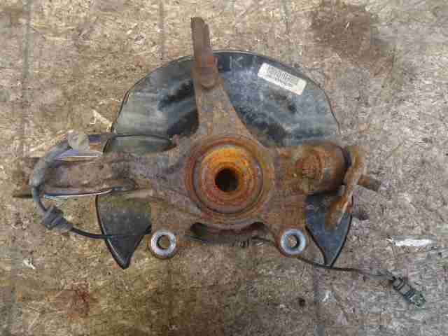 Изображение товара 45555 - 00045555 kulak povorotnyj pravyj Renault Sandero