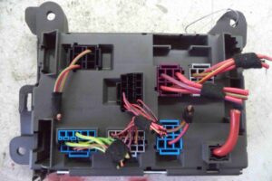 Изображение товара 45560 - 00045560 blok predokhranitelej 2