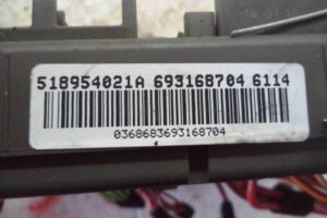 Изображение товара 45560 - 00045560 blok predokhranitelej 3