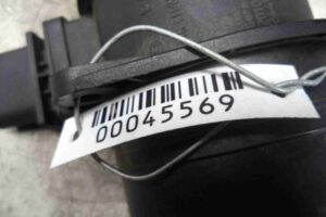 Изображение товара 45569 - 00045569 raskhodomer vozdukha (dmrv) Volkswagen Crafter 3