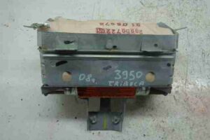 Изображение товара 45580 - 00045580 podushka bezopasnosti passazhira Peugeot 306 2