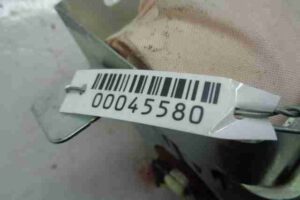 Изображение товара 45580 - 00045580 podushka bezopasnosti passazhira Peugeot 306 3