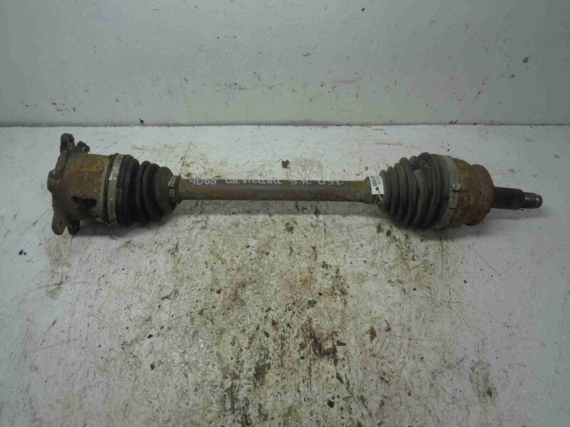 Изображение товара 45588 - 00045588 poluos zadnyaya pravaya