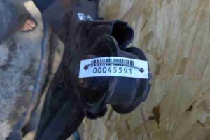 Изображение товара 45591 - 00045591 balka perednyaya Citroen Berlingo 3