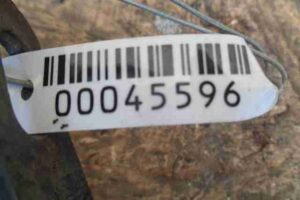 Изображение товара 45596 - 00045596 nakladka zadnego levogo kryla Peugeot 306 3