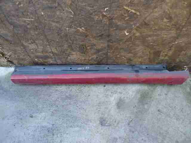 Изображение товара 45614 - 00045614 porog plastikovyj levyj Cadillac Escalade