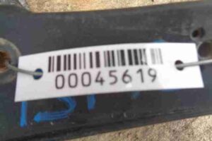 Изображение товара 45619 - 00045619 bryzgovik zadnij Renault Sandero 3