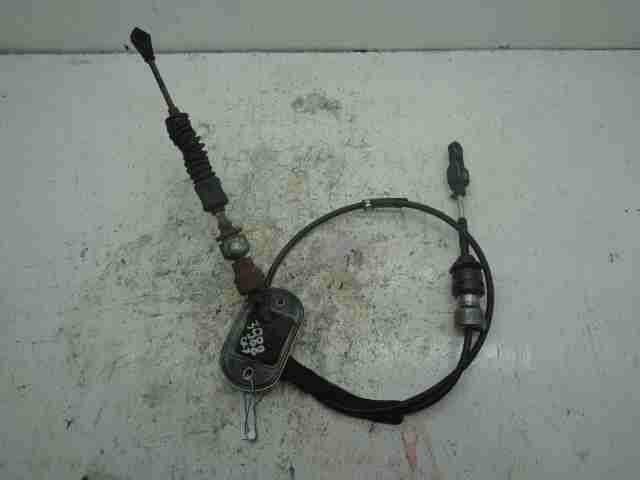 Изображение товара 45620 - 00045620 tros kulisy kpp Citroen Berlingo