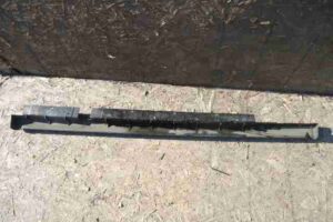 Изображение товара 45621 - 00045621 porog plastikovyj levyj Audi S6 1