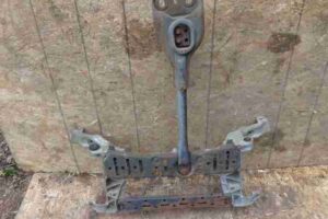Изображение товара 45626 - 00045626 balka perednyaya Citroen Xsara 2