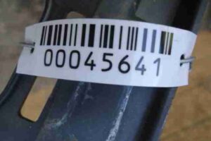 Изображение товара 45641 - 00045641 nakladka dekorativnaya Peugeot 306 3