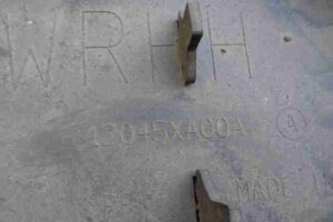 Изображение товара 45642 - 00045642 zaschita Peugeot 306 2