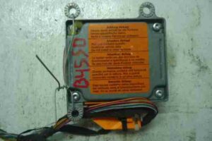 Изображение товара 45647 - 00045647 blok upravleniya podushek bezopasnosti Iveco Daily 2