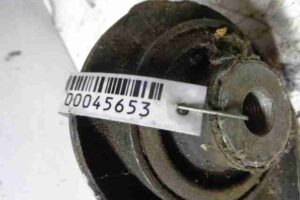Изображение товара 45653 - 00045653 rychag perednij pravyj nizhnij Fiat Doblo 3