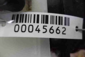 Изображение товара 45662 - 00045662 pereklyuchatel podrulevoj (strekoza) Peugeot 306 2