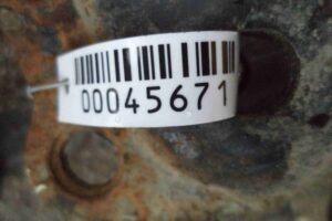 Изображение товара 45671 - 00045671 balka zadnyaya Renault Sandero 3