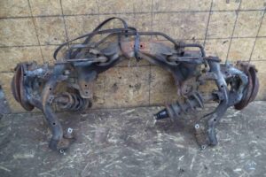 Изображение товара 45671 - 00045671 balka zadnyaya Renault Sandero