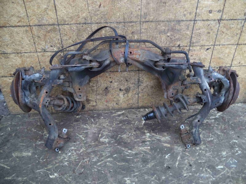 Изображение товара 45671 - 00045671 balka zadnyaya Renault Sandero