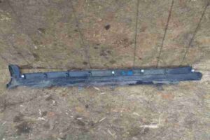 Изображение товара 45678 - 00045678 porog plastikovyj pravyj Renault Sandero 1