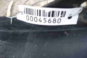 Изображение товара 45680 - 00045680 porog plastikovyj pravyj Peugeot 306 2