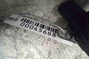 Изображение товара 45688 - 00045688 raskhodomer vozdukha (dmrv) Peugeot 107 1