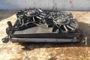 Изображение товара 45704 - 00045704 kasseta radiatorov 3