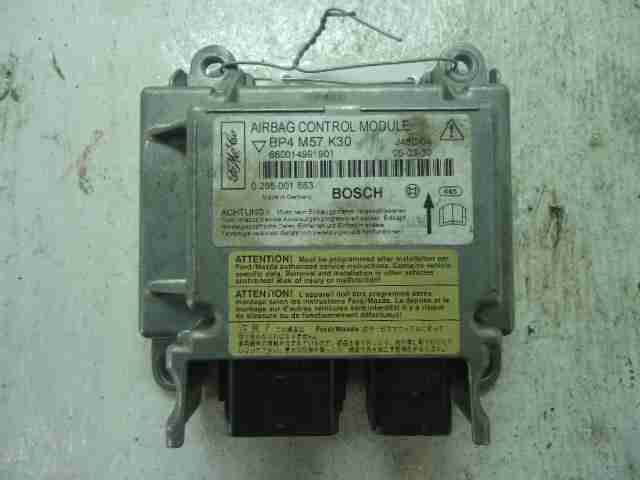 Изображение товара 45714 - 00045714 blok upravleniya podushek bezopasnosti Dodge Caravan