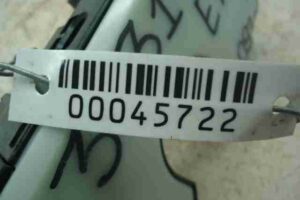 Изображение товара 45722 - 00045722 pereklyuchatel podrulevoj (strekoza) Toyota Hiace 1