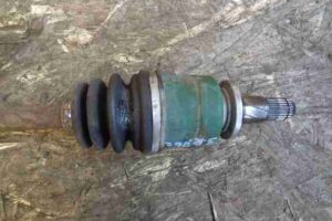 Изображение товара 45734 - 00045734 poluos zadnyaya pravaya Peugeot 306 1