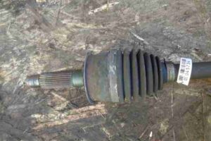 Изображение товара 45734 - 00045734 poluos zadnyaya pravaya Peugeot 306 2