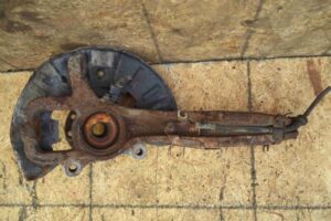 Изображение товара 45749 - 00045749 kulak povorotnyj levyj 