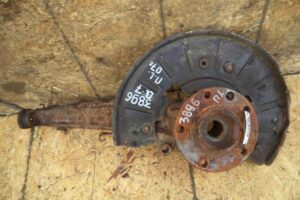 Изображение товара 45749 - 00045749 kulak povorotnyj levyj 2