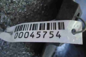 Изображение товара 45754 - 00045754 porog plastikovyj pravyj Chrysler Pacifica 2