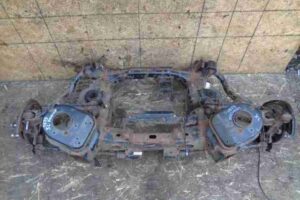 Изображение товара 45756 - 00045756 balka zadnyaya Audi A4 2