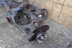 Изображение товара 45756 - 00045756 balka zadnyaya Audi A4 3