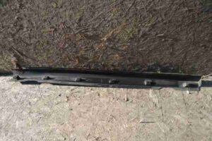 Изображение товара 45761 - 00045761 porog plastikovyj levyj Mazda 6 1