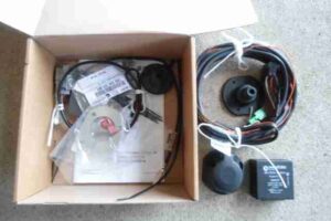 Изображение товара 45765 - 00045765 blok upravleniya pritsepnym ustrojstvom 