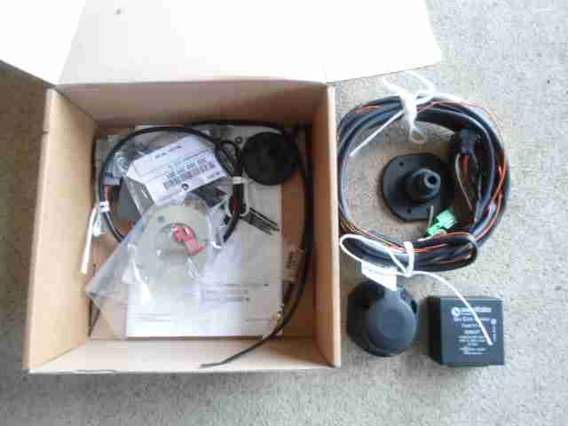 Изображение товара 45765 - 00045765 blok upravleniya pritsepnym ustrojstvom