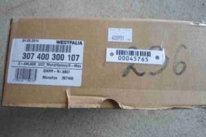 Изображение товара 45765 - 00045765 blok upravleniya pritsepnym ustrojstvom 2