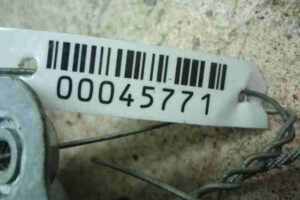 Изображение товара 45771 - 00045771 steklopodemnik zadnij pravyj 1