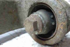 Изображение товара 45773 - 00045773 rychag perednij pravyj nizhnij Toyota Corolla 1