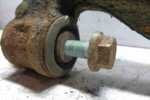 Изображение товара 45773 - 00045773 rychag perednij pravyj nizhnij Toyota Corolla 2