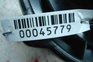 Изображение товара 45779 - 00045779 ventilyator otopitelya Isuzu Rodeo 3