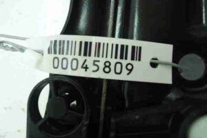 Изображение товара 45809 - 00045809 steklopodemnik zadnij pravyj 1