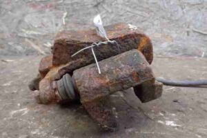 Изображение товара 45815 - 00045815 support perednij levyj Volkswagen Amarok 2